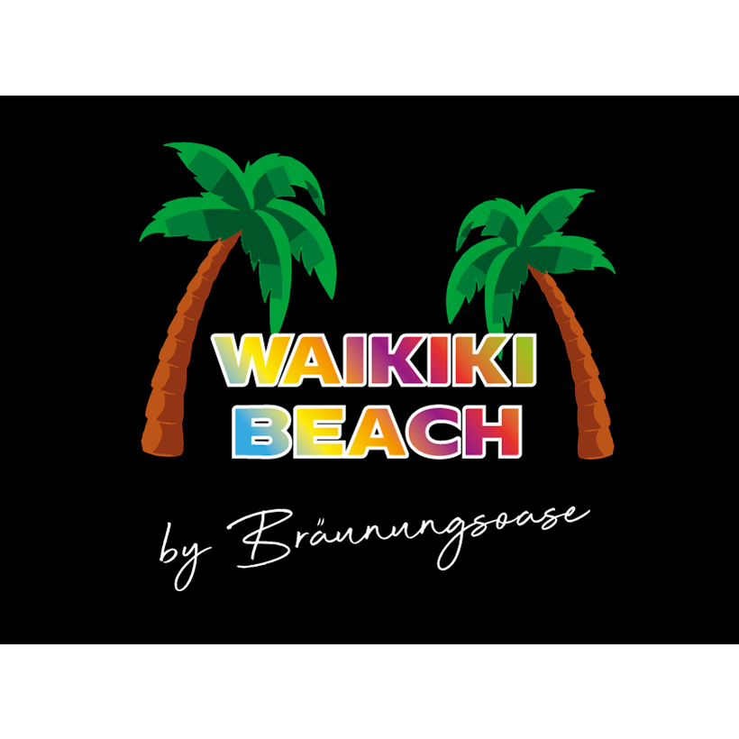 Waikiki Beach by Braeunungsoase 